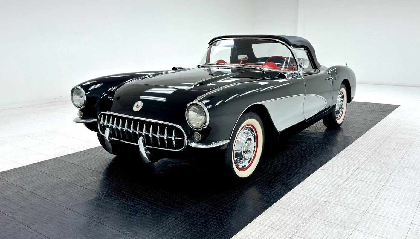 Chevrolet Corvette Cabriolet 1957