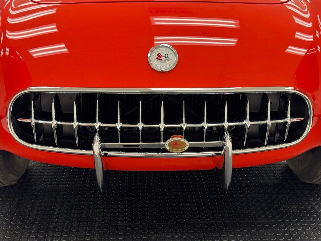 Chevrolet-Corvette-Cabriolet-1957-Red-Red-475-11