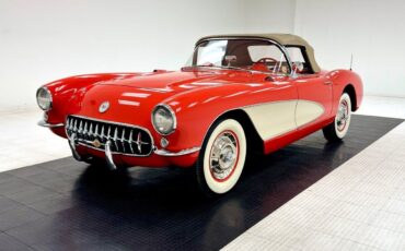 Chevrolet Corvette Cabriolet 1957