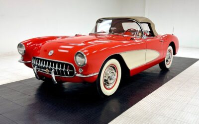 Chevrolet Corvette Cabriolet 1957 à vendre