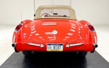 Chevrolet-Corvette-Cabriolet-1957-Red-Red-475-6