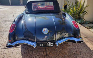 Chevrolet-Corvette-Cabriolet-1958-Gray-Red-31083-5