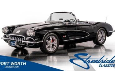 Chevrolet Corvette Cabriolet 1959