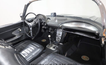 Chevrolet-Corvette-Cabriolet-1959-Black-Black-1748-14