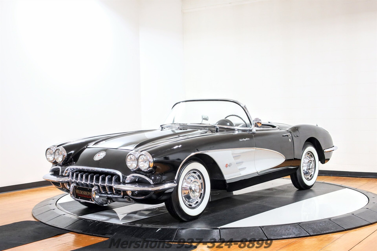 Chevrolet Corvette Cabriolet 1959 à vendre