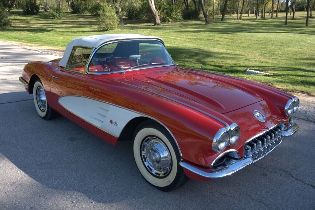 Chevrolet-Corvette-Cabriolet-1959-Red-Orange-180-7