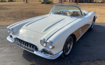 Chevrolet Corvette Cabriolet 1959