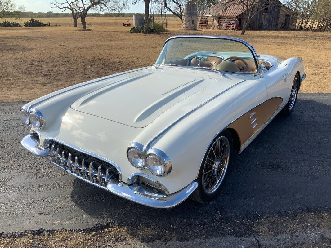 Chevrolet Corvette Cabriolet 1959 à vendre