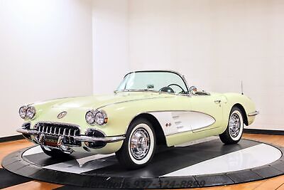 Chevrolet Corvette Cabriolet 1959 à vendre