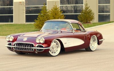 Chevrolet Corvette Cabriolet 1960 à vendre