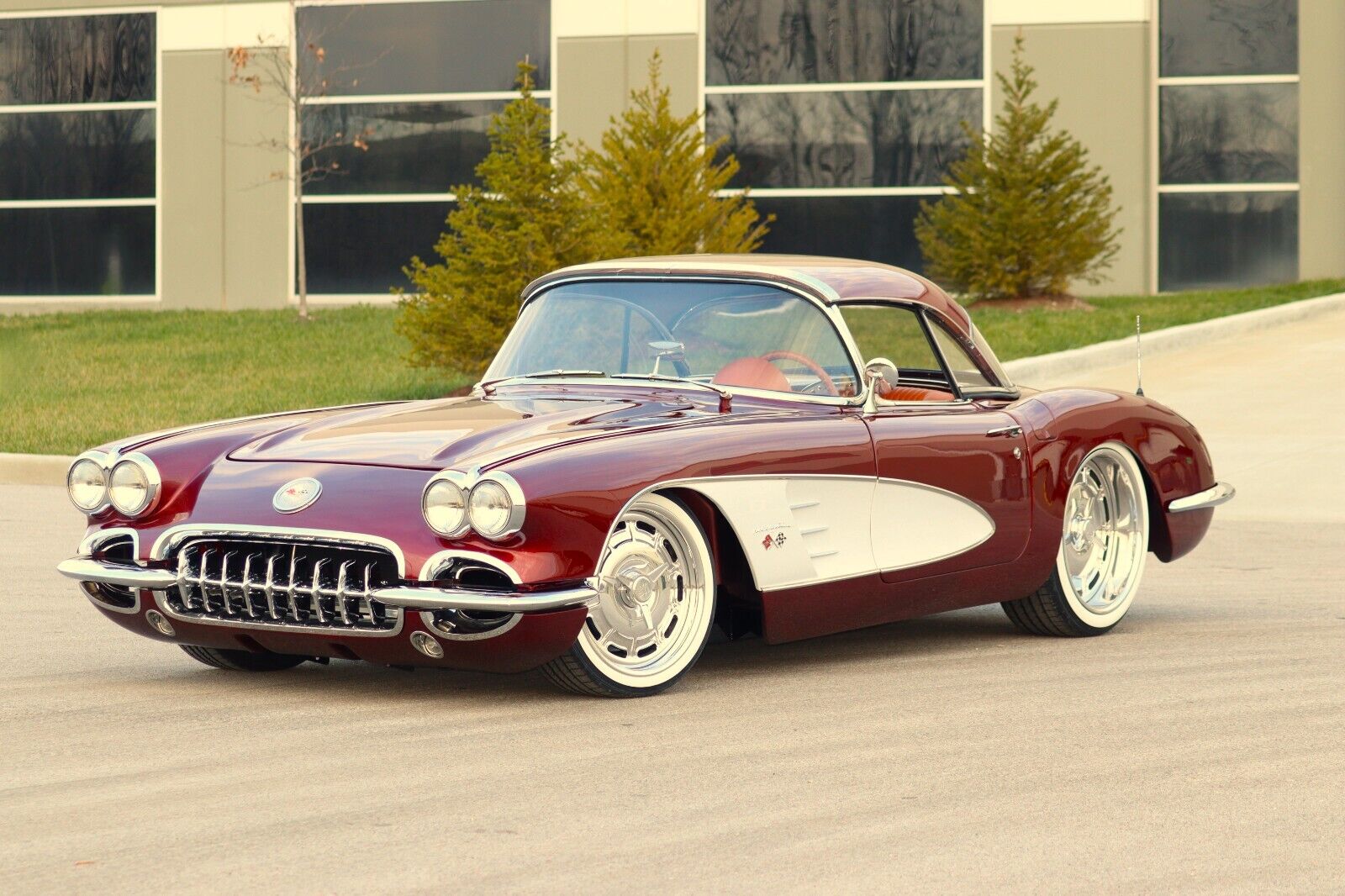 Chevrolet Corvette Cabriolet 1960 à vendre