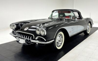 Chevrolet Corvette Cabriolet 1960 à vendre