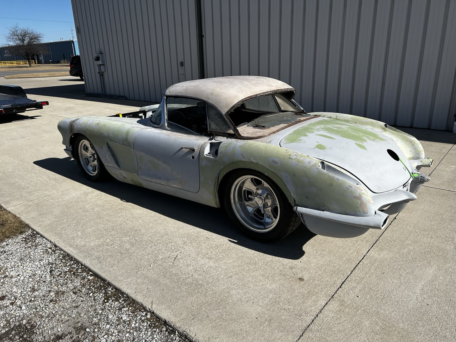 Chevrolet-Corvette-Cabriolet-1960-Red-Black-9999999-7