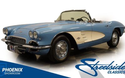 Chevrolet Corvette Cabriolet 1961 à vendre