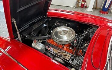 Chevrolet-Corvette-Cabriolet-1961-Red-Black-100082-29