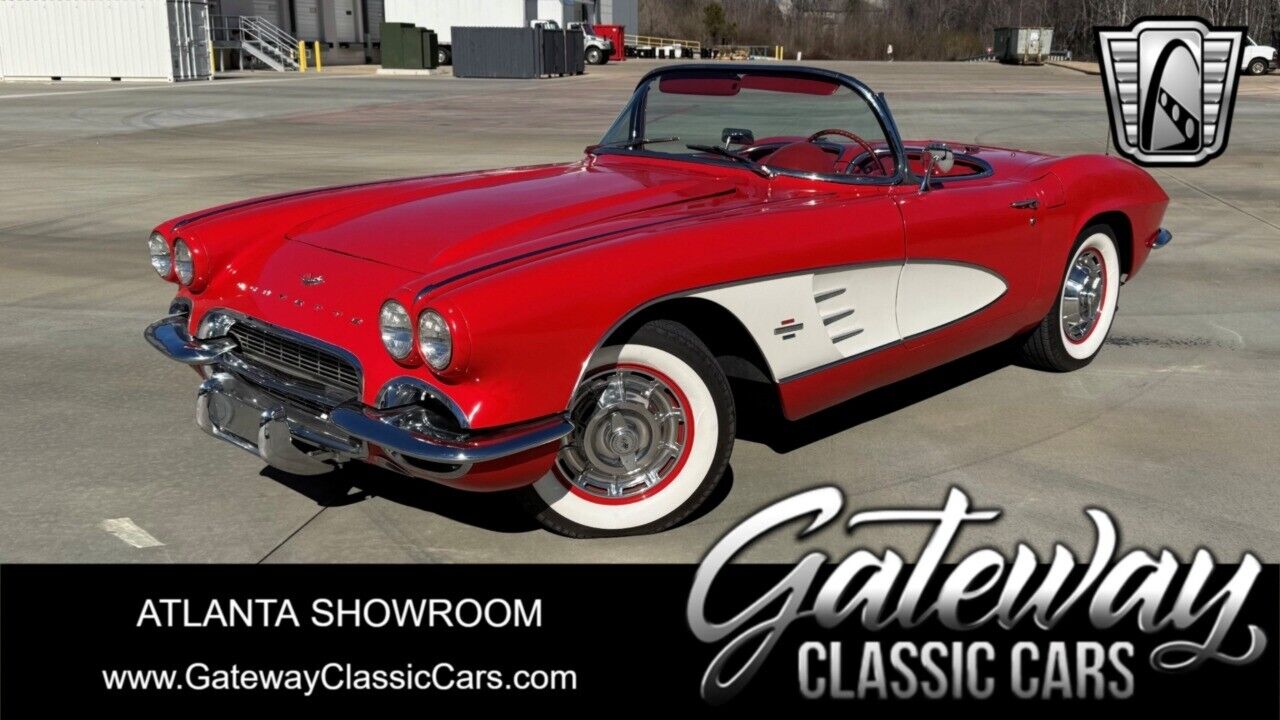 Chevrolet Corvette Cabriolet 1961 à vendre