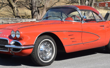 Chevrolet Corvette Cabriolet 1962