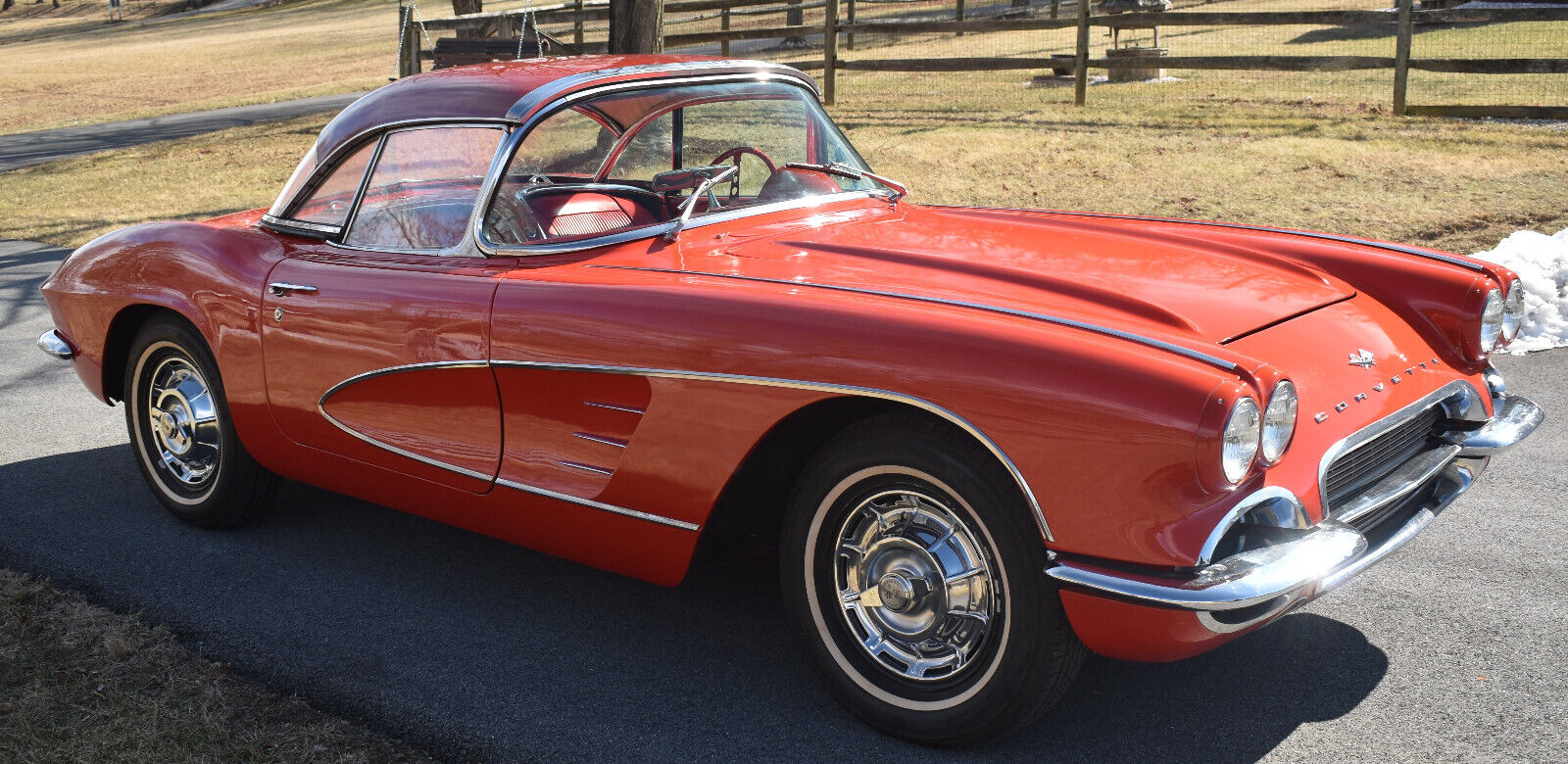 Chevrolet-Corvette-Cabriolet-1962-80467-9