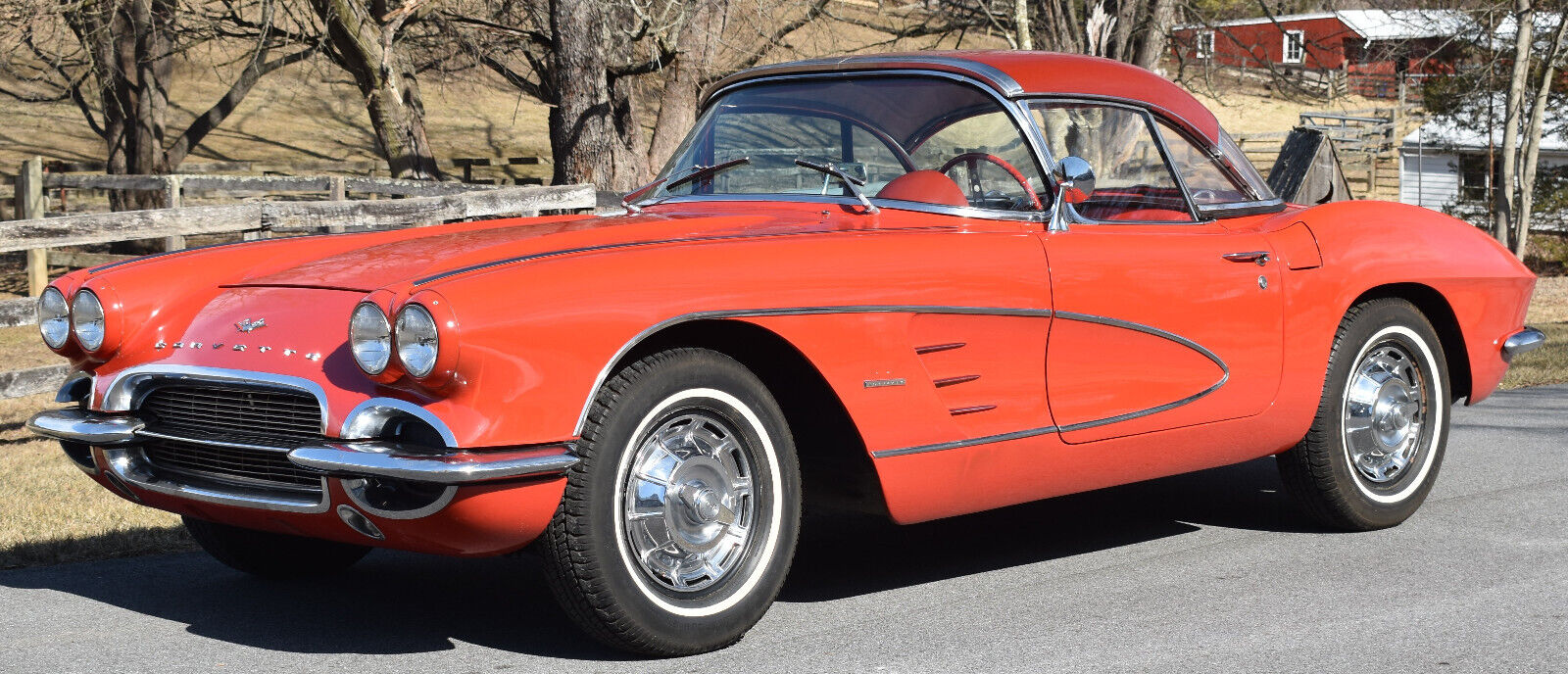 Chevrolet Corvette Cabriolet 1962 à vendre