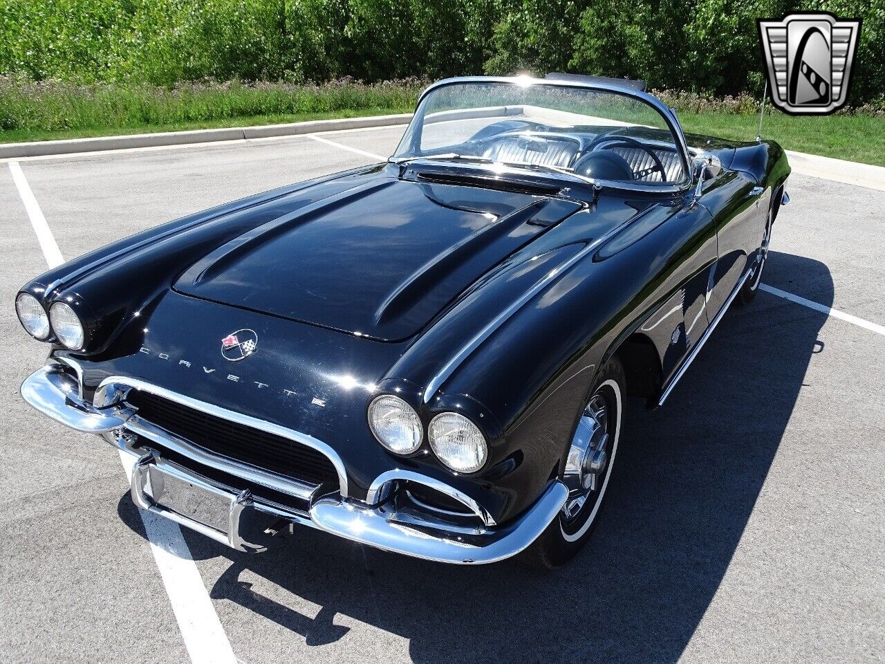 Chevrolet-Corvette-Cabriolet-1962-Black-Black-2997-2