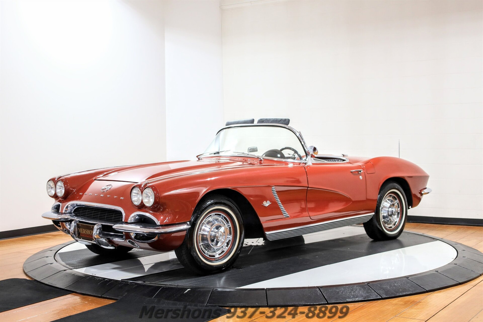 Chevrolet Corvette Cabriolet 1962 à vendre