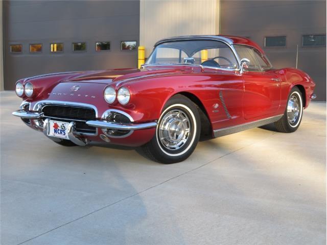 Chevrolet Corvette Cabriolet 1962 à vendre