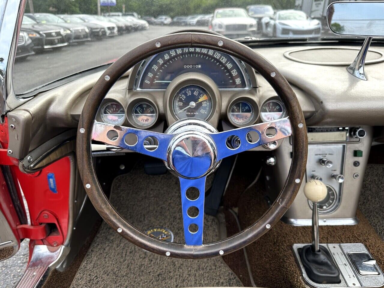 Chevrolet-Corvette-Cabriolet-1962-Red-Beige-16-16