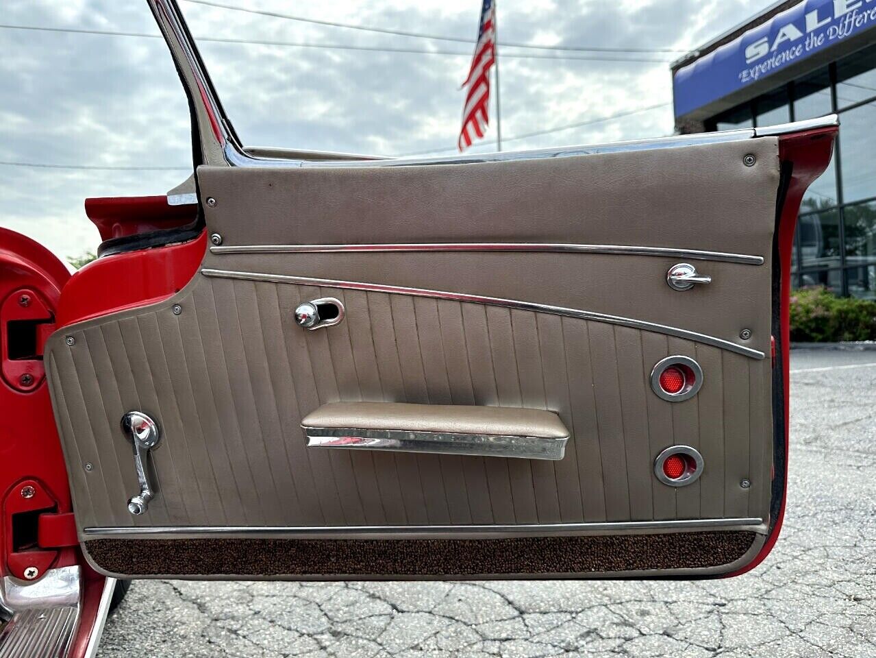 Chevrolet-Corvette-Cabriolet-1962-Red-Beige-16-21