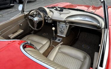 Chevrolet-Corvette-Cabriolet-1962-Red-Beige-16-27