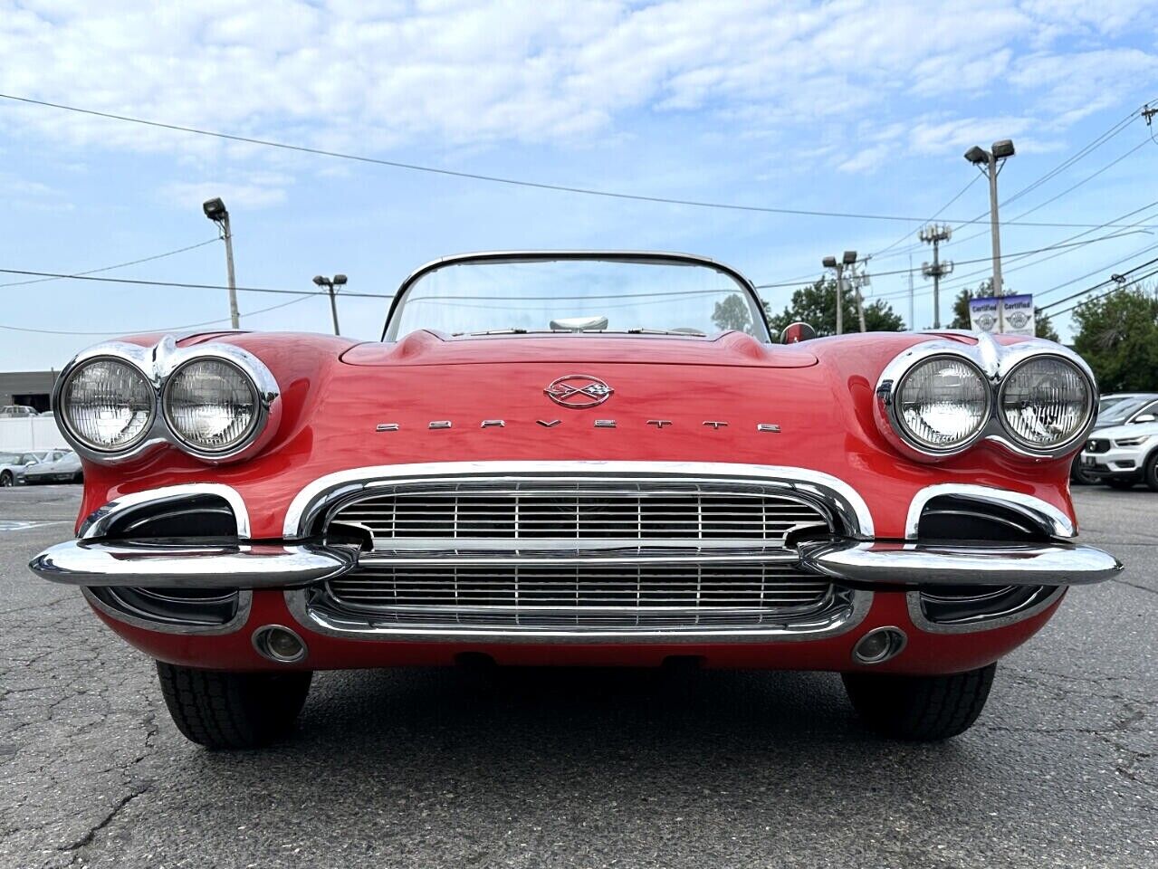 Chevrolet-Corvette-Cabriolet-1962-Red-Beige-16-3