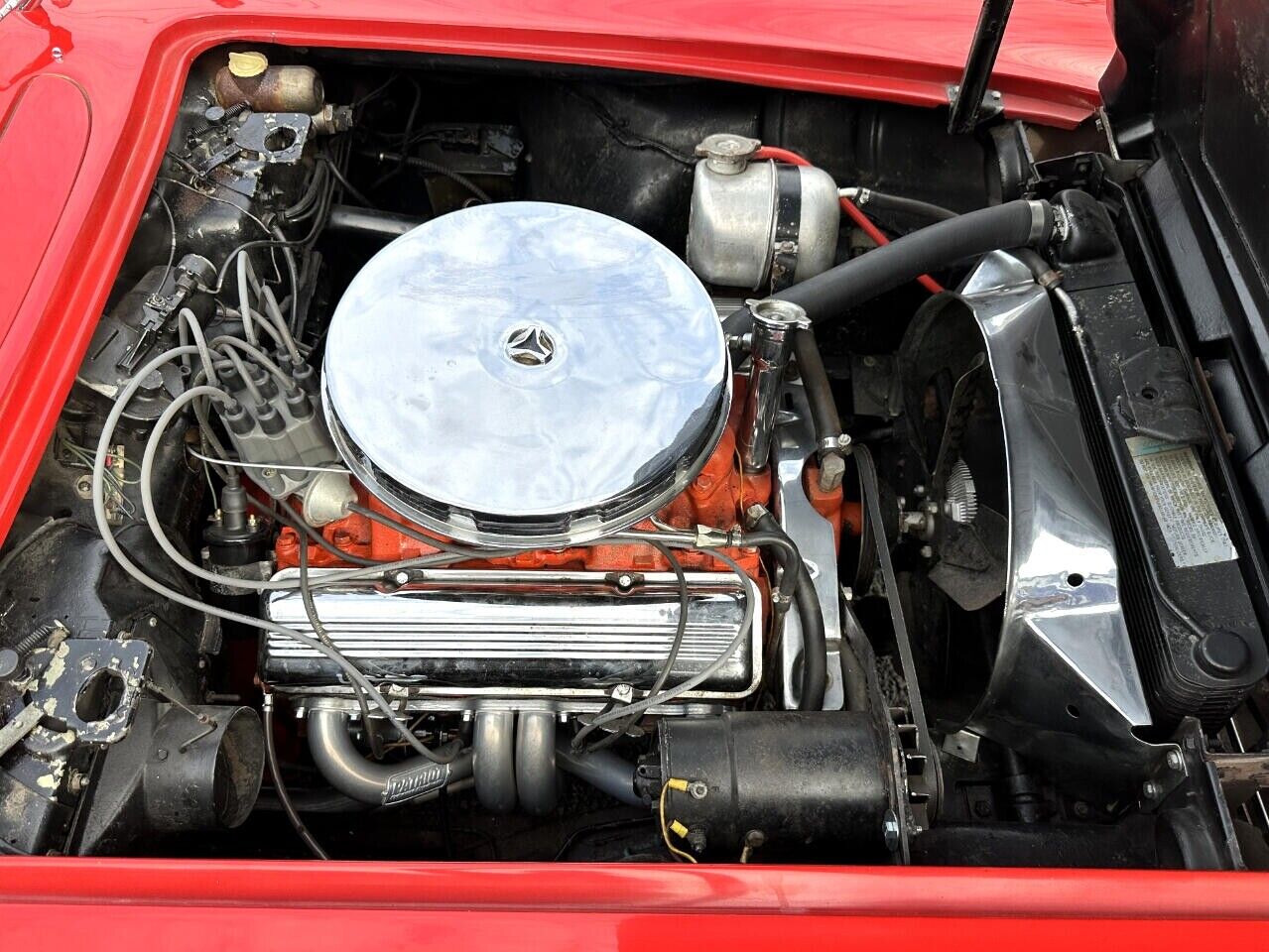 Chevrolet-Corvette-Cabriolet-1962-Red-Beige-16-33