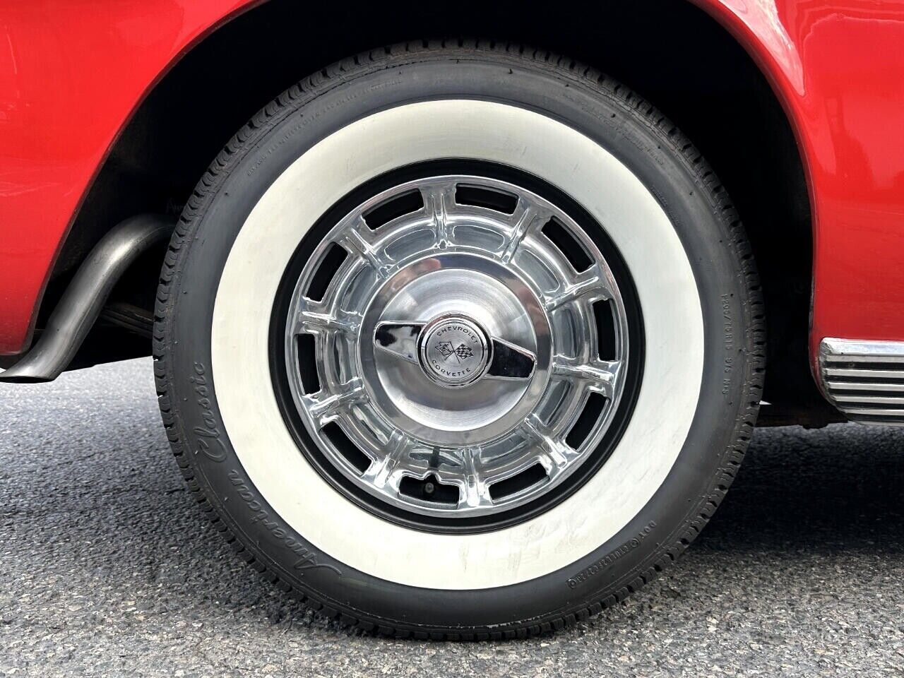 Chevrolet-Corvette-Cabriolet-1962-Red-Beige-16-39