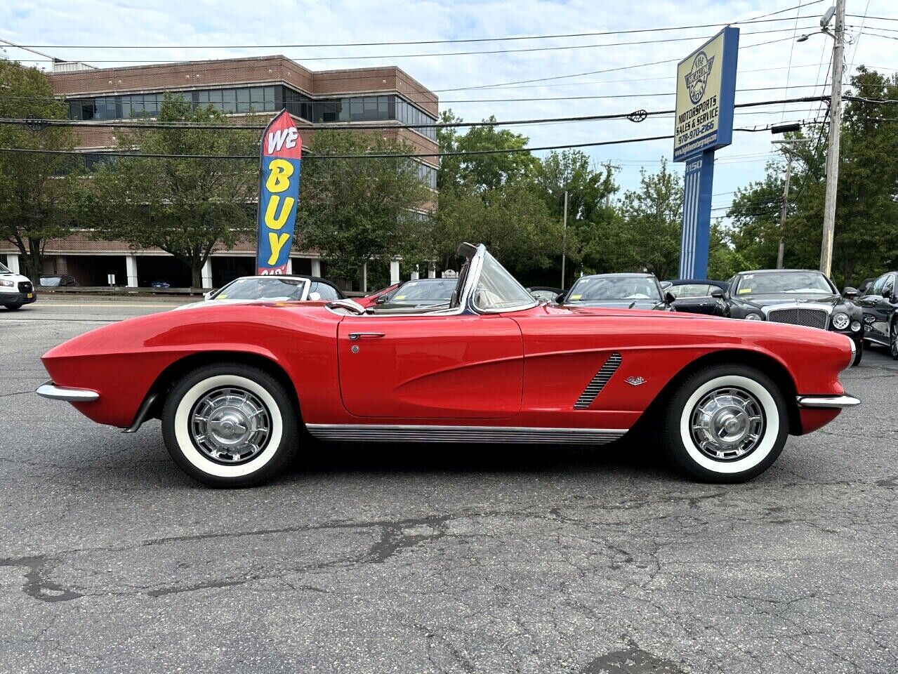 Chevrolet-Corvette-Cabriolet-1962-Red-Beige-16-5