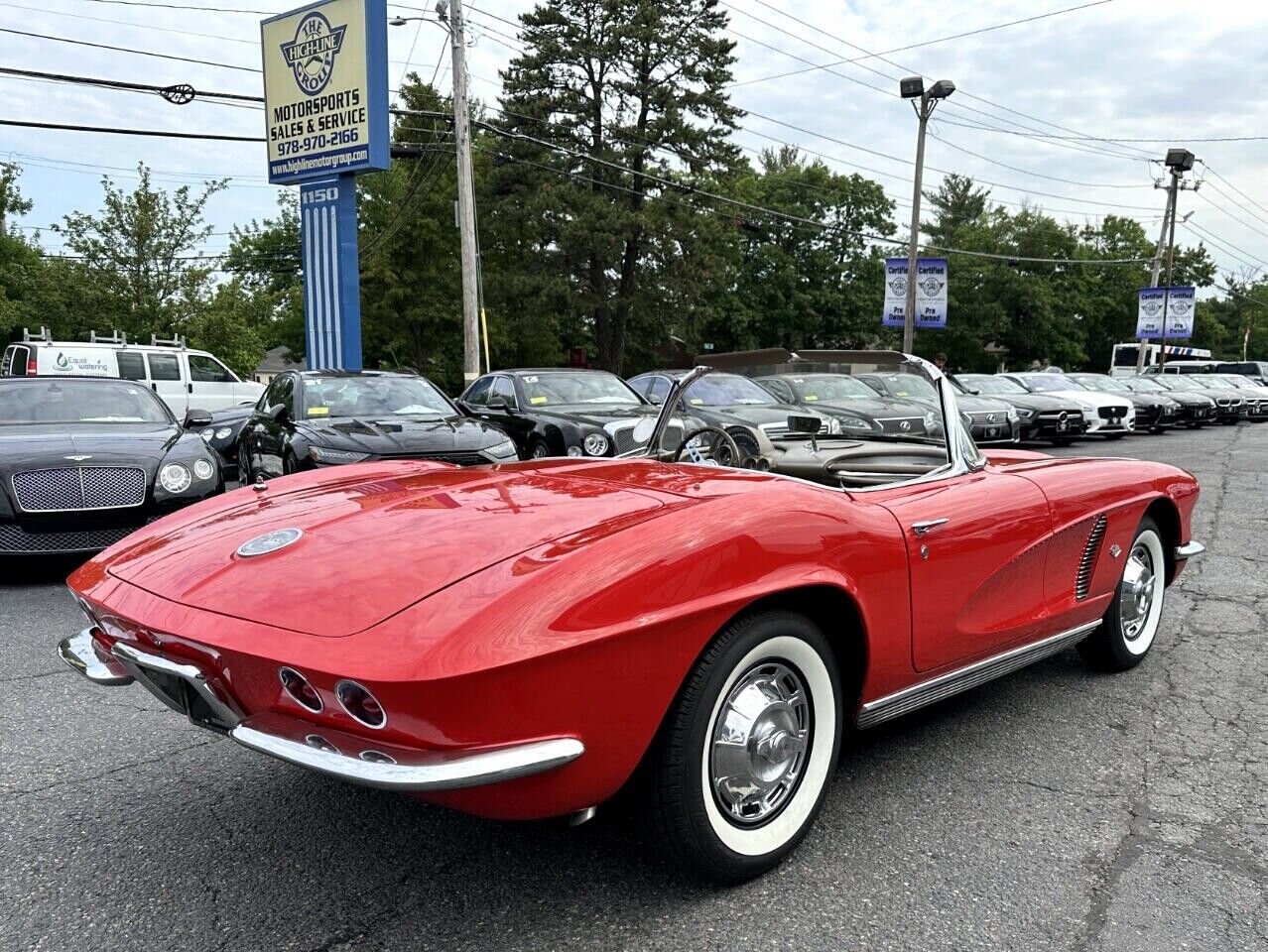 Chevrolet-Corvette-Cabriolet-1962-Red-Beige-16-6