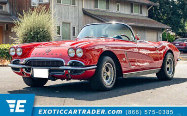 Chevrolet Corvette Cabriolet 1962