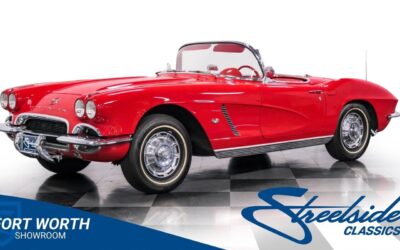 Chevrolet Corvette Cabriolet 1962 à vendre