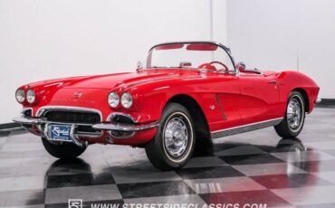 Chevrolet-Corvette-Cabriolet-1962-Red-Red-26042-5