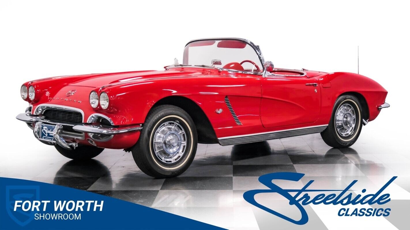 Chevrolet Corvette Cabriolet 1962 à vendre