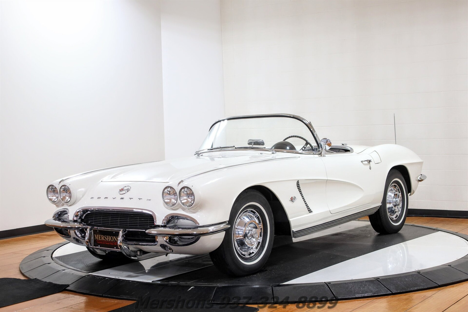 Chevrolet Corvette Cabriolet 1962 à vendre