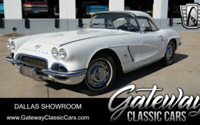 Chevrolet Corvette Cabriolet 1962 à vendre