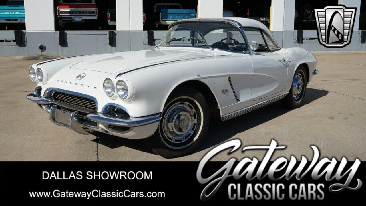 Chevrolet Corvette Cabriolet 1962 à vendre