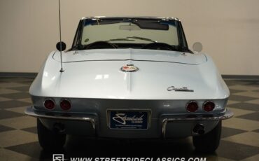 Chevrolet-Corvette-Cabriolet-1963-Blue-Blue-38214-13