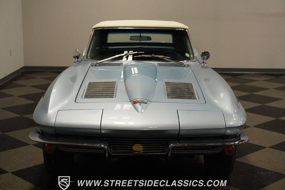 Chevrolet-Corvette-Cabriolet-1963-Blue-Blue-38214-21