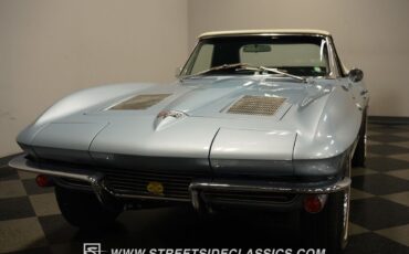 Chevrolet-Corvette-Cabriolet-1963-Blue-Blue-38214-23