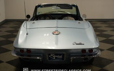 Chevrolet-Corvette-Cabriolet-1963-Blue-Blue-38214-29