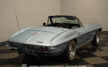 Chevrolet-Corvette-Cabriolet-1963-Blue-Blue-38214-30