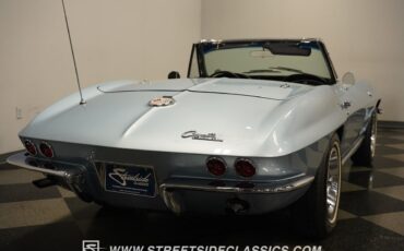 Chevrolet-Corvette-Cabriolet-1963-Blue-Blue-38214-31