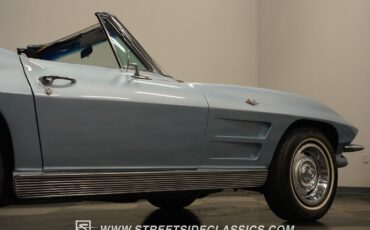 Chevrolet-Corvette-Cabriolet-1963-Blue-Blue-38214-33