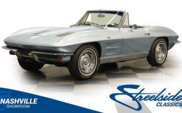 Chevrolet Corvette Cabriolet 1963