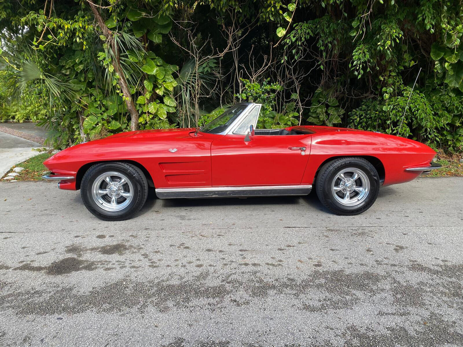 Chevrolet Corvette Cabriolet 1963 à vendre